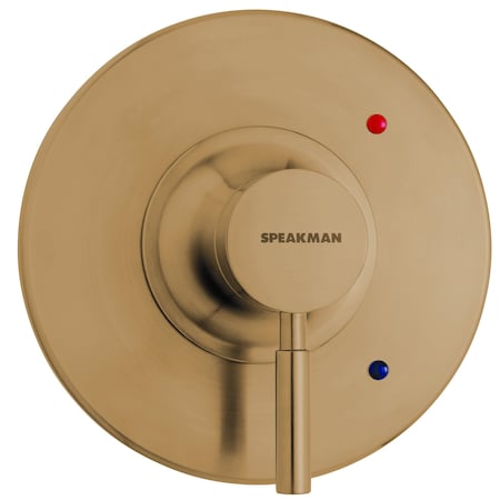 Speakman Neo Universal Shower Valve Trimin in Brushed Bronze CPT-1000-UNI-BBZ